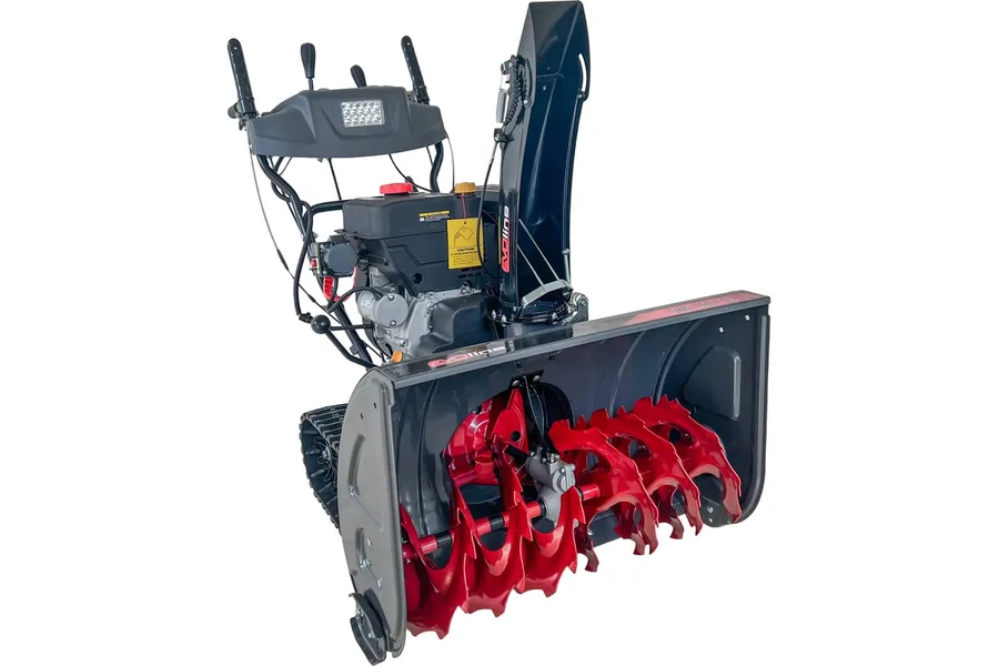 Снегоуборщик (снегоотбрасыватель) бензиновый Evoline SBG 760 TLE SBG760TLE