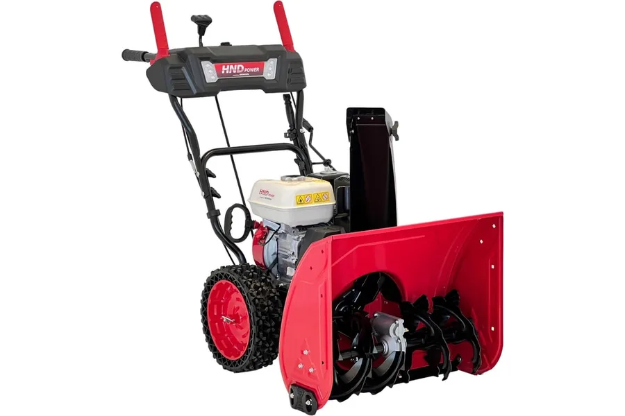 Снегоуборщик снегоотбрасыватель бензиновый HND ST 61 XWR ST61XWR
