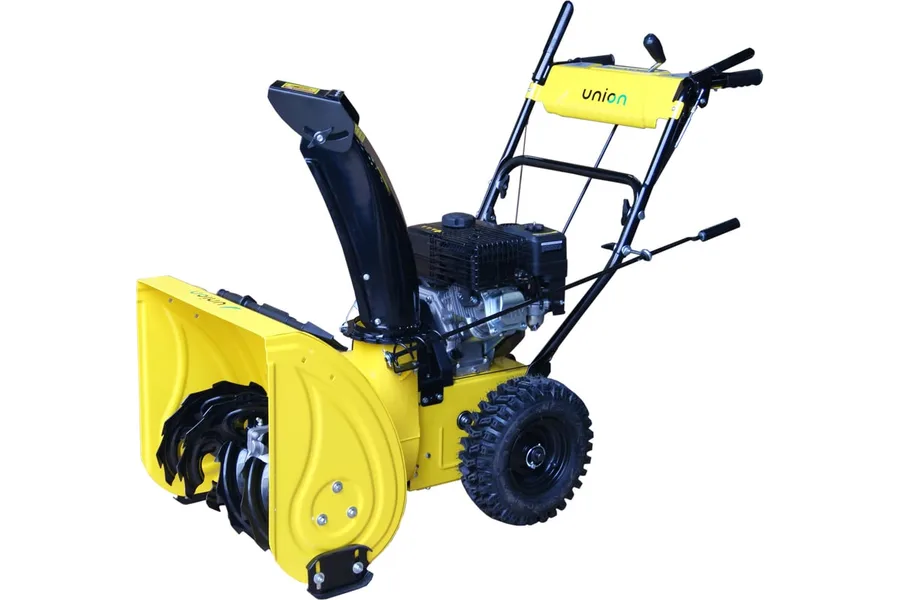 Снегоуборщик Union UT651Q/W