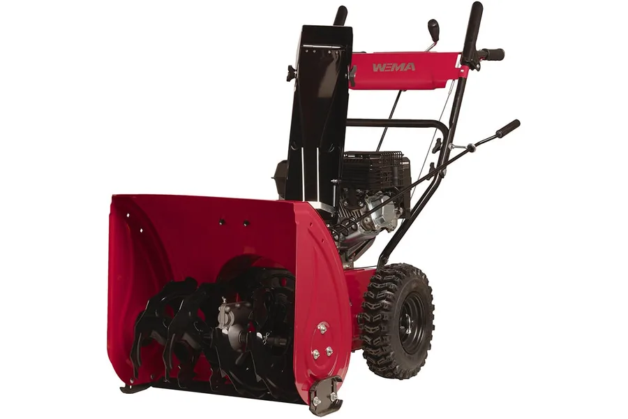 Снегоуборщик Weima WWS0722A-J 21000300