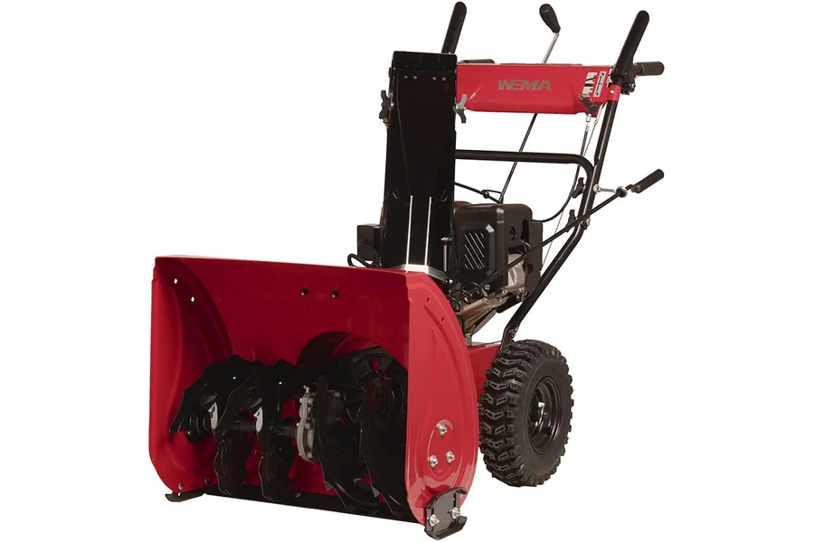 Снегоуборщик Weima WWS0724B/E 21000400