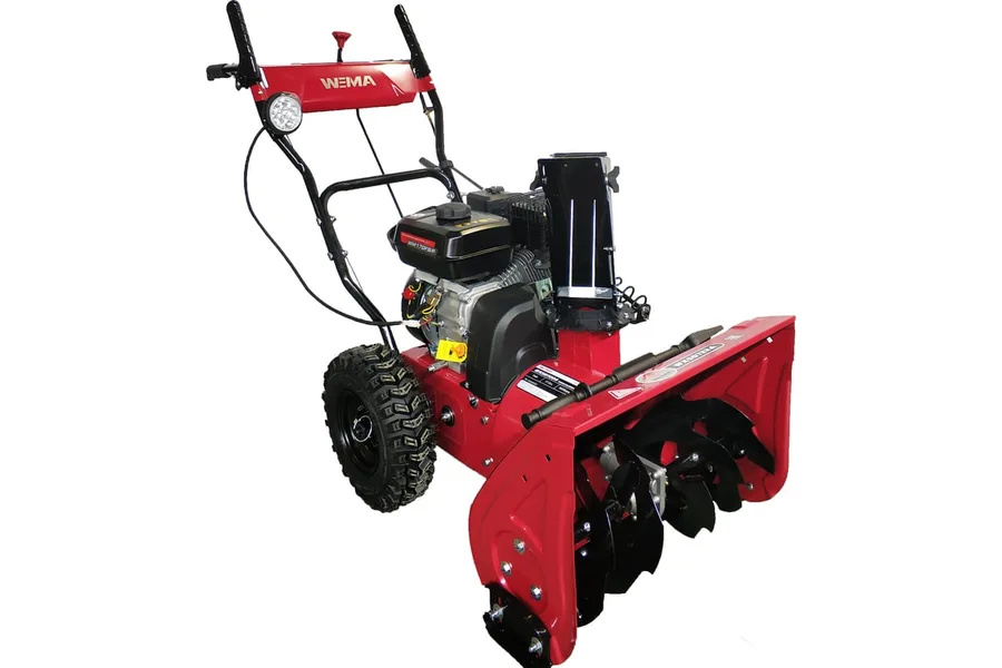 Снегоуборщик Weima WXS0722AL 21000200