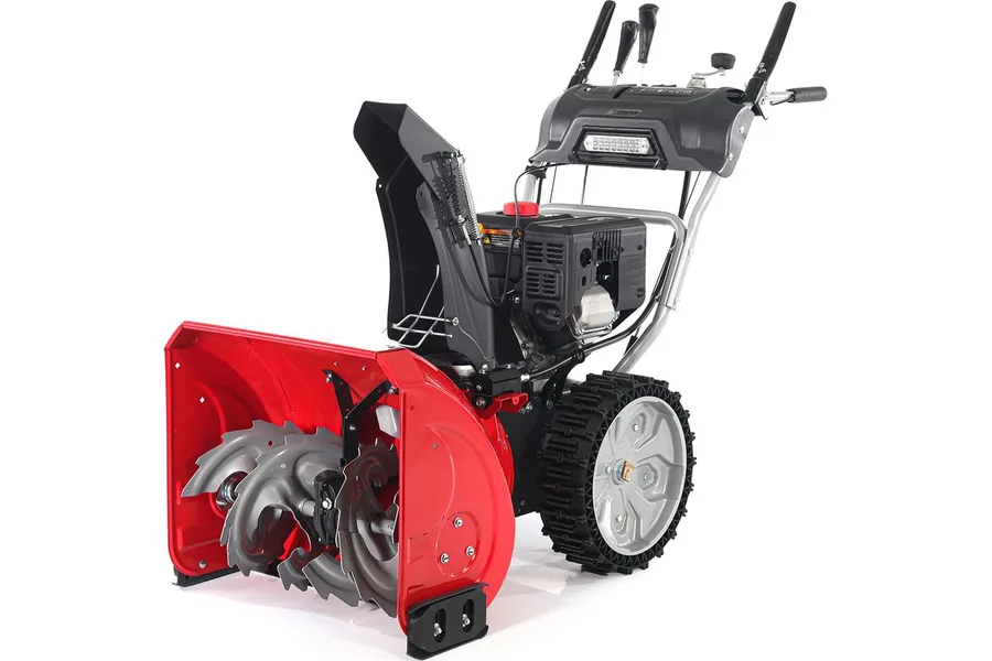 Снегоуборщик ZimAni ST24DLE